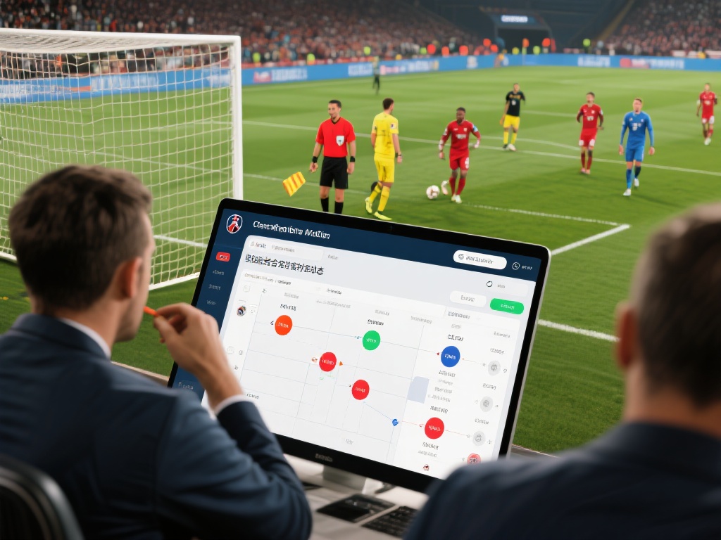 bet365球探功能详解,助你成为投注高手 (bet365球探功能深度解析,助你轻松成为投注高手) 结合实时动态:比赛中的红黄牌、换人调整等突发情况往