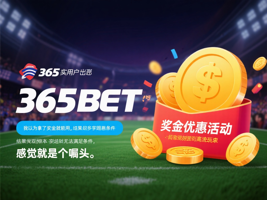 奖金和优惠活动是吸引玩家的重要因素，但365BET