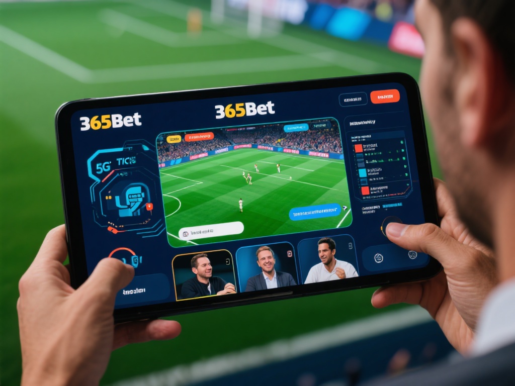 以365bet 为例，其在技术应用上的投入堪称行业