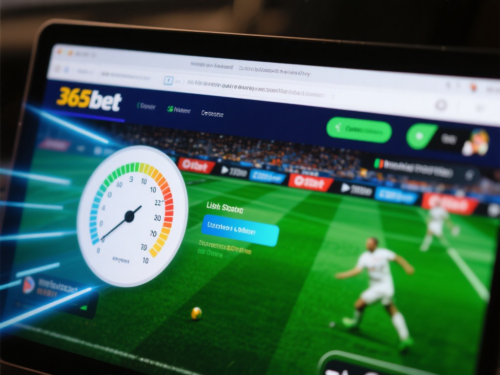 365 Bet测速指南:新手必知的网络技巧 (365 Bet测速指南:新手必知的实用网络技巧与方法) 网络速度不仅影响网页加载时间,还直接关系到在线游戏