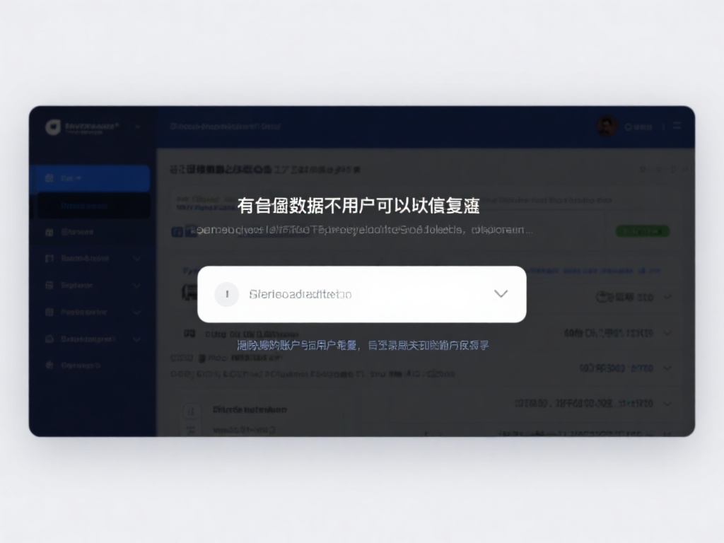 bet365删除账户后是否还能恢复原有数据? (bet365删除账户后是否还能恢复原有数据的可能性探讨) 然而,这些保留的数据并非用户可以主动恢复的。换句话