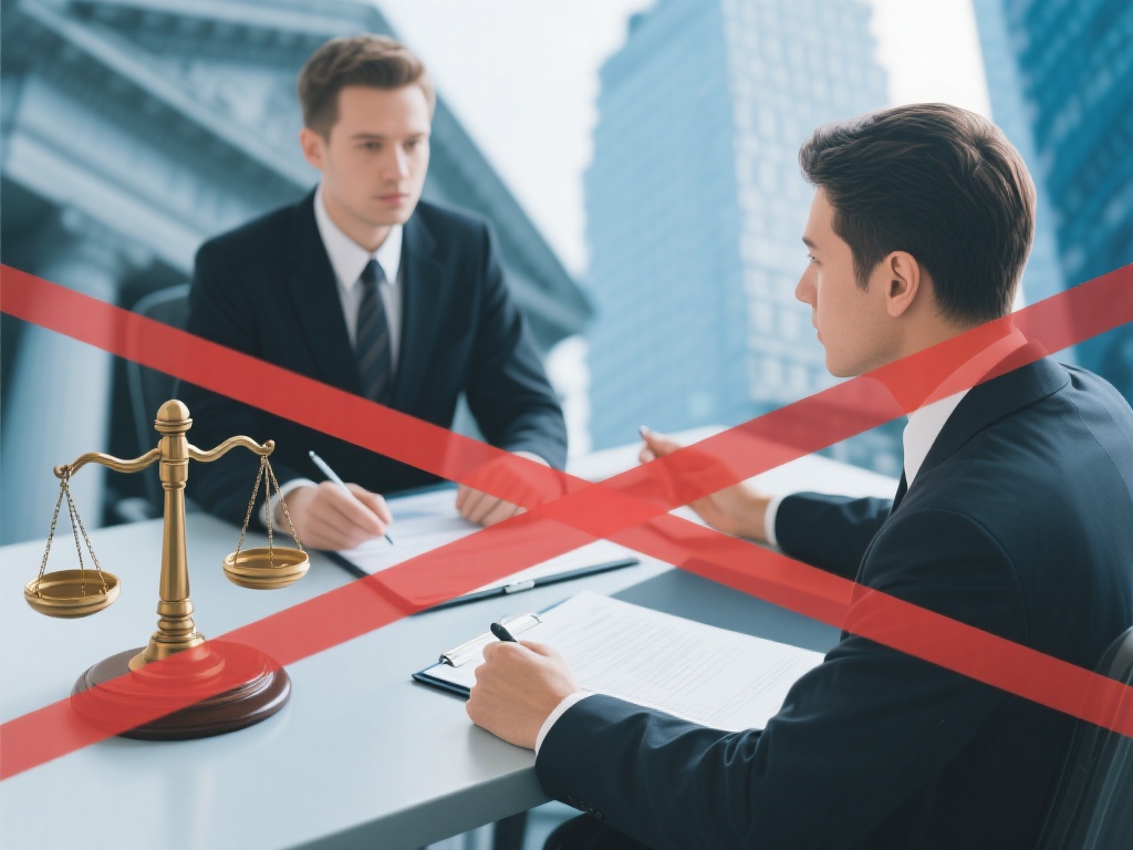 咨询专业法律意见：不同地区的法律环境差异巨大，建议