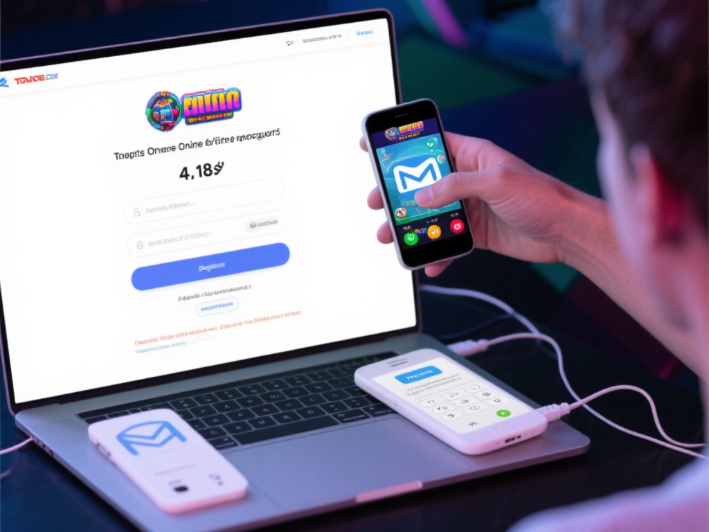 在开始注册之前，做好一些简单的准备可以让流程更加顺