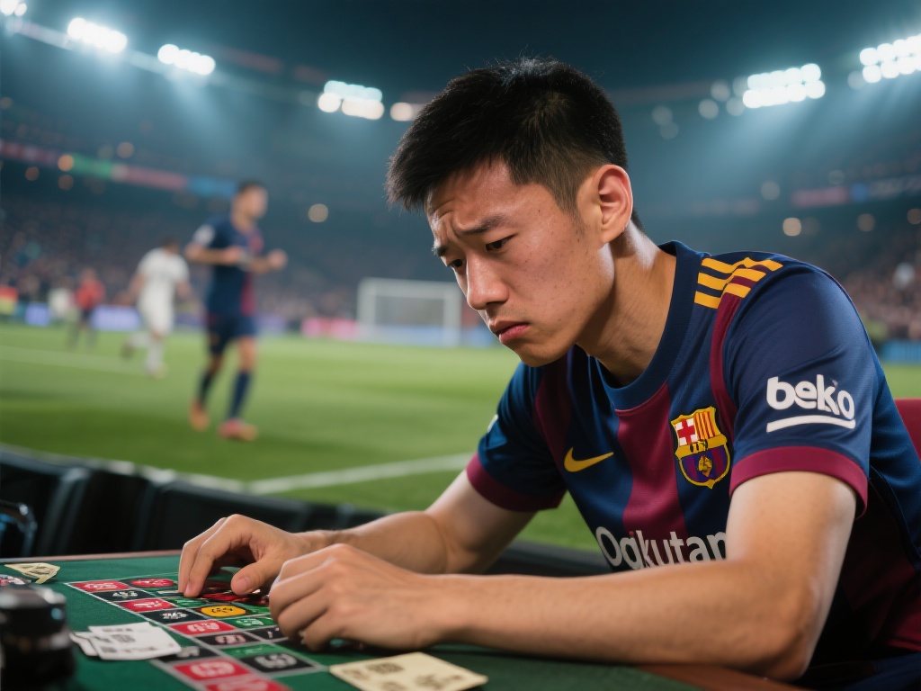 很多新手在下注时容易受到情绪的影响，比如连续失利后