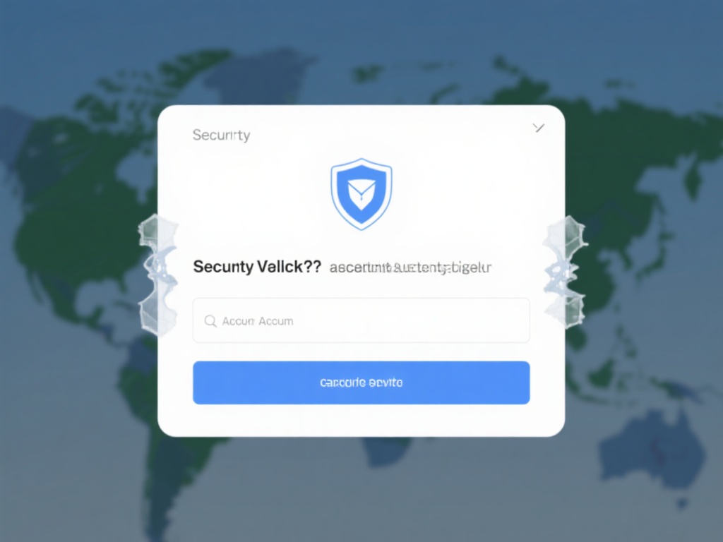 安全验证问题：如果系统检测到异常登录行为，例如来自