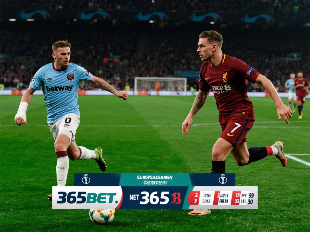 以近期的一场欧洲联赛为例，两支实力接近的球队在历史