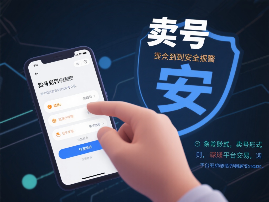 面对卖号带来的安全威胁，用户需要采取切实有效的措施