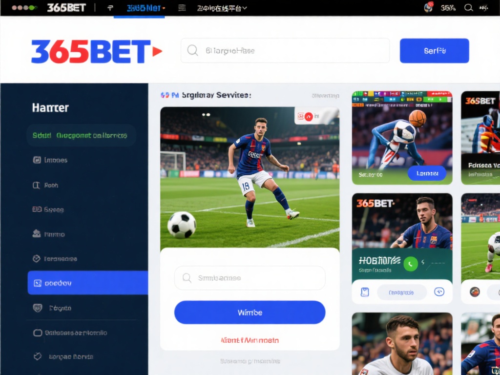 在众多线上平台中，365bet凭借其丰富的赛事选择