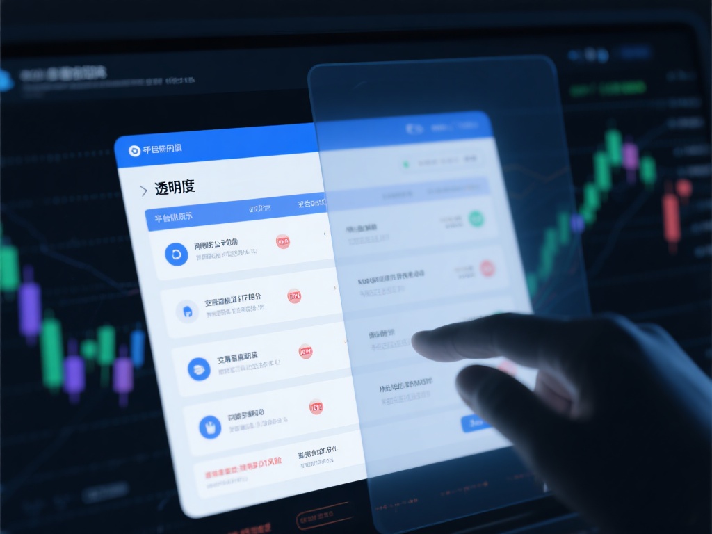 透明度：平台是否公开收费标准、交易流程以及可能的风