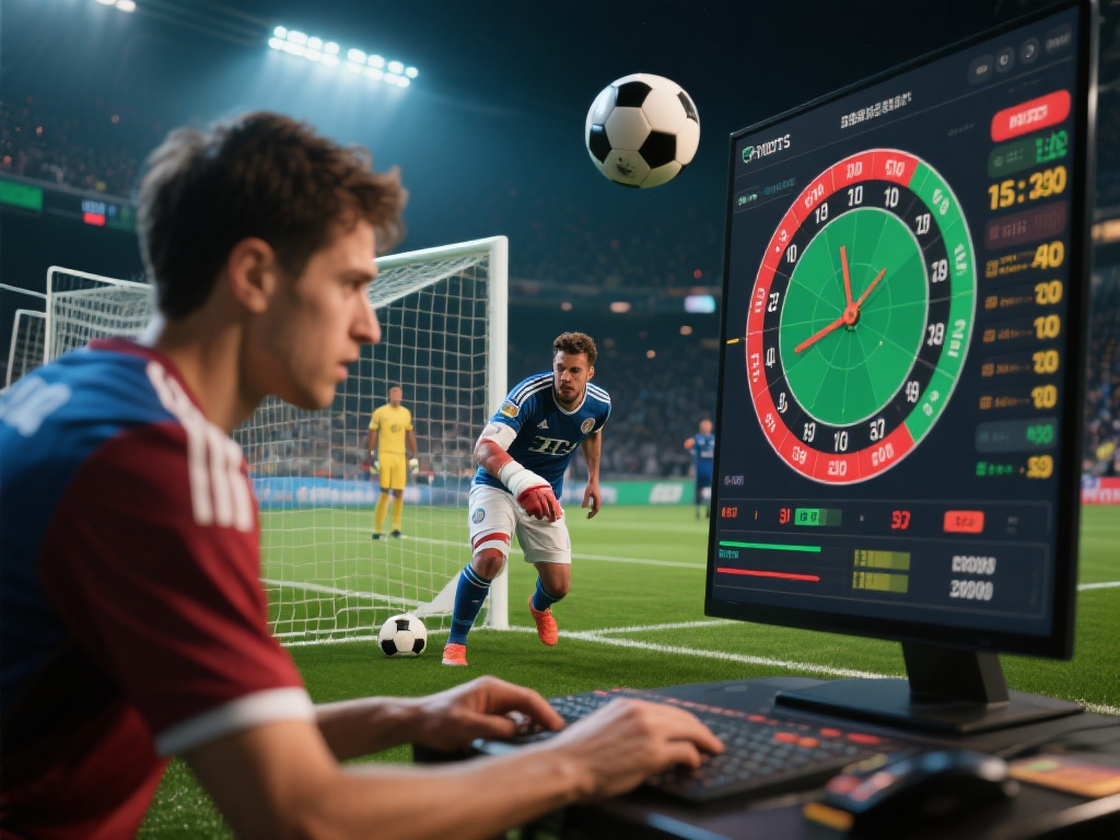 滚球投注的核心在于对比赛动态的把握。无论是足球、篮