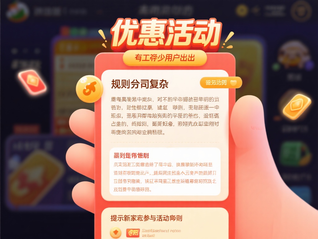 然而，也有少数用户指出，某些优惠活动的规则较为复杂