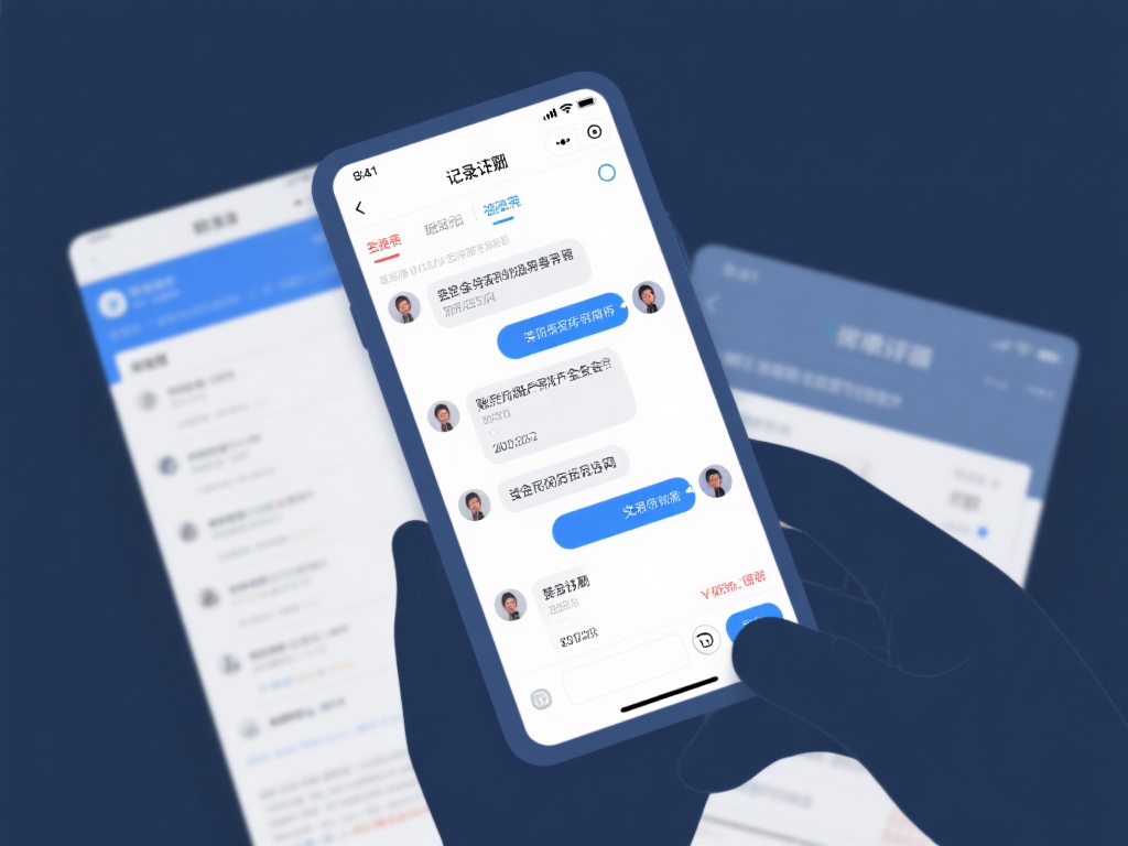 记录证据：无论是账户异常还是资金问题，第一时间截图