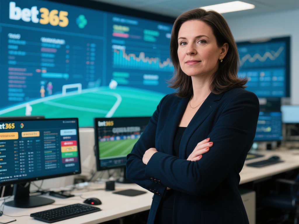 另一个体现丹尼斯商业智慧的方面是她对数据的重视。在