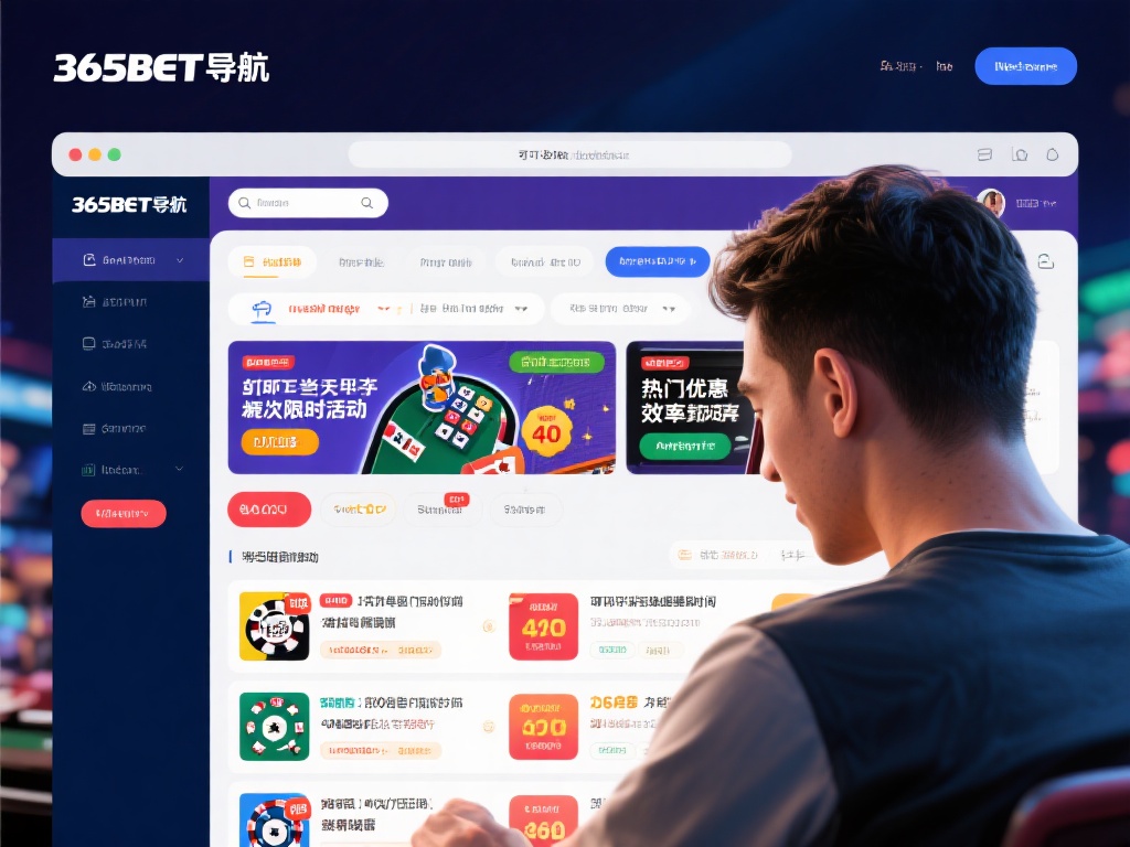 通过365bet导航快速了解最新博彩优惠活动 (通过365bet导航快速了解最新博彩优惠活动及独家福利）